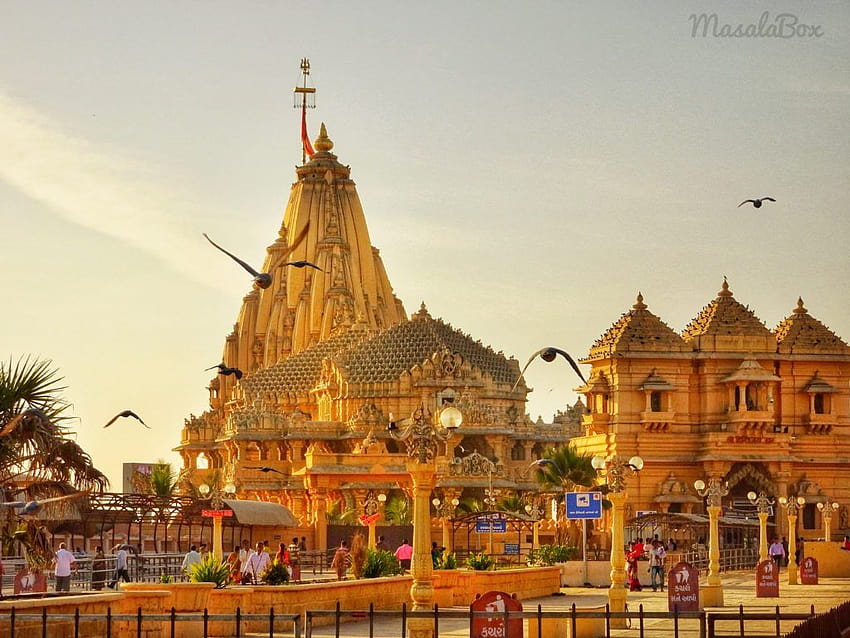 Somnath Jyotirlinga